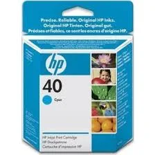 ГЛАВА ЗА HEWLETT PACKARD DeskJet 1200C/1600C - Cyan - OUTLET - /40/ - PN 51640CE