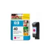 ГЛАВА ЗА HEWLETT PACKARD DeskJet 1200C/1600C - Magenta - OUTLET - /40/ - PN 51640ME