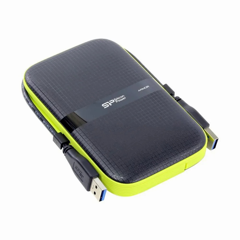Външен хард диск SILICON POWER Armor A60 2.5" 2TB