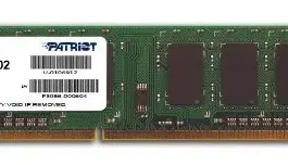 Patriot DDR3 Signature 8GB/1600(1*8GB) CL11