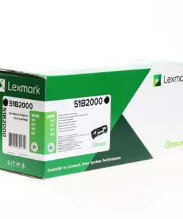 КАСЕТА ЗА LEXMARK MS317DN/MS417DN//MS517DN/MS617DN/MX317DN/MX417DN/MX517DE/MX617DE – Black – PN