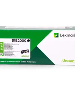 КАСЕТА ЗА LEXMARK MS317DN/MS417DN//MS517DN/MS617DN/MX317DN/MX417DN/MX517DE/MX617DE – Black – PN