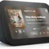 Смарт тонколона Amazon Echo Show 5 Gen 3 сензорен екран гласов асистент