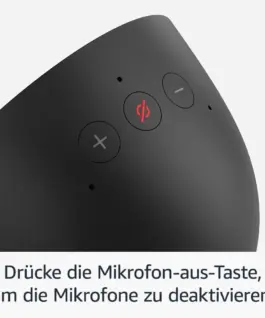 Смарт часовник Amazon Echo Spot 2024