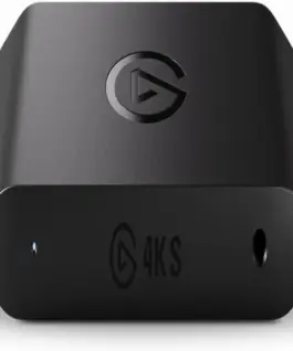 Външен кепчър ELGATO 4K S HDR10 VRR USB-C