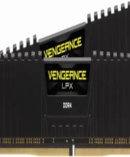 Памет за компютър Corsair DDR4 3200MHz 16GB (2x8GB) CL16-20-20-38