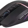 Геймърска оптична мишка А4 Bloody W60 Max Stone Жична USB RGB 10000cpi 8 бутона