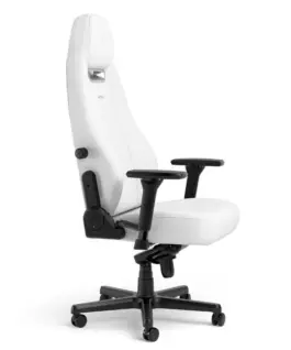 Геймърски стол noblechairs LEGEND White Edition