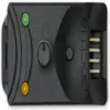 Контролер за Вентилатори Noctua NA-FC1 4-Pin Черен