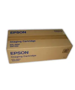 КАСЕТА ЗА EPSON EPL 9000/9100 - OUTLET - Black - PN S051022