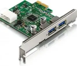 Конвертор ESTILLO PCIex - 2 x USB 3.0
