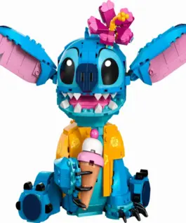 LEGO Disney Classic - Stitch - 43249