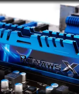 Alternative view of G.SKILL DDR3 16GB (2x8GB) RipjawsX 2400MHz CL11 XMP
