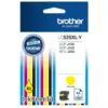 ГЛАВА ЗА BROTHER DCP J100/J105/MFC J200 - Yellow - HIGH CAPACITY - PN LC525XLY (LC-525XLY)