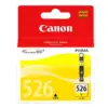 ГЛАВА ЗА CANON PIXMA iP 4850/MG 5150/5250/6150/8150 - Yellow - ink tank - /526/ - CLI526Y (CLI-526Y) - PN