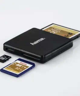 Четец за карти HAMA Multi