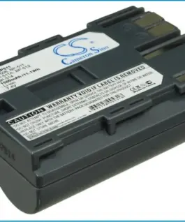 Батерия за апарат /камера CANON BP-511 LiIon 7.4V 1500mAh CAMERON SINO
