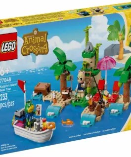 LEGO Animal Crossing - Kapp'n's Island Boat Tour 77048