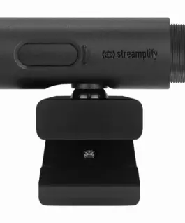 Уеб камера с микрофон Streamplify CAM 1080p
