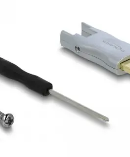 Alternative view of Кабел Delock Active Optical Cable, HDMI мъжко - HDMI мъжко, 4K 60 Hz, 10 m