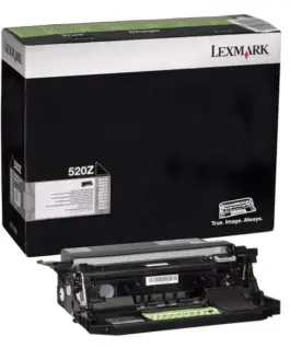 БАРАБАННА КАСЕТА ЗА LEXMARK MX711/MX717/MX718/MX810/MX812/MS810/MS811/MS812 - DRUM UNIT - /520Z/ - Black - PN