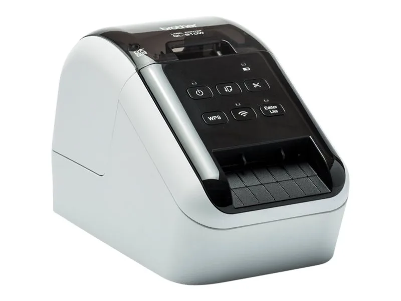 ЕТИКЕТЕН ПРИНТЕР BROTHER QL810Wc (QL-810Wc) - PN QL810WCYJ1 (QL-810WCYJ1) - Image 3