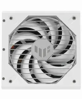 Alternative view of Захранващ блок ASUS TUF Gaming White 1000W 80+ Gold PCIe 5.1, Fully Modular