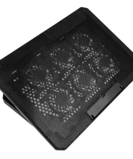 Охладител за лаптоп Kolink KL-F500 17.3" ARGB