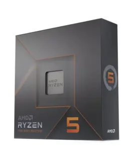 Процесор AMD RYZEN 5 7600X 6-Core 4.7 GHz 32MB 105W AM5 BOX No Cooler