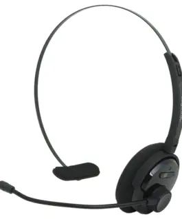 LogiLink Bluetooth mono headset with microphone