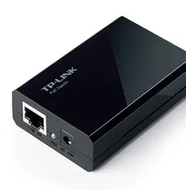 Alternative view of TP-LINK PoE Injector 2x10/100/1000 Desktop TL-POE150S