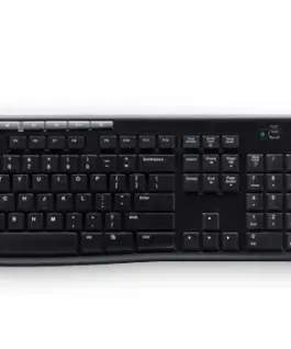 Alternative view of Logitech MK270 Desktop Wireless клавиатура & мишка 920-004508