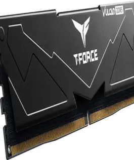Alternative view of Памет за компютър Team Group T-Force Vulcan DDR5 32GB (2x16GB) 6000MHz CL38