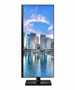 МОНИТОР SAMSUNG 24T450F – 24″ – Full HD 1920 x 1080 Color LED Display Monitor – Black – PN
