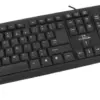 Esperanza TITANUM WIчервен мишка + клавиатура USB SALEM TK10