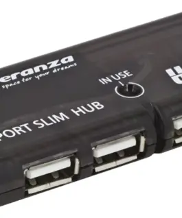 Esperanza HUB 4 PORTS USB 2.0 EA112