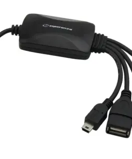Esperanza HUB 4 PORTS USB 2.0 EA114