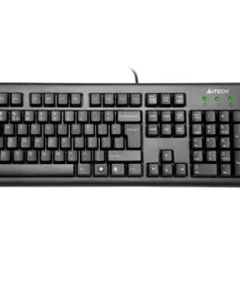 A4 Tech Keyboard + мишкакомплект KM-72620D USB черен