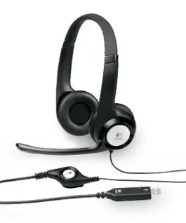 Logitech H390 Stereo headset USB 981-000406
