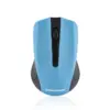 MODECOM BEZкабелна мишка OPTYCZNA WM9 черен-BLUE
