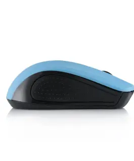 MODECOM BEZкабелна мишка OPTYCZNA WM9 черен-BLUE