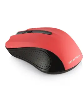 MODECOM Optical wireless мишка WM9 черен-червен - Image 4