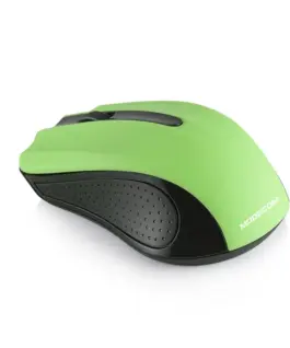 MODECOM BEZкабелна мишка OPTYCZNA WM9 черен-зелен - Image 4
