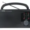 Eltra EWA черен Radio