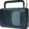 Eltra ANIA radio черен