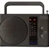 Eltra ELTRA Radio TOLA черен