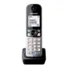 Panasonic KX-TGA 681 extra handset/черен