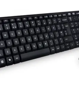 Комплект клавиатура и мишка Logitech MK220 920-003168 БДС