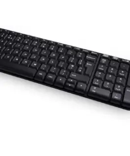 Комплект клавиатура и мишка Logitech MK220 920-003168 БДС