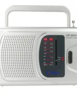 Eltra ELTRA Radio ANIA Silver